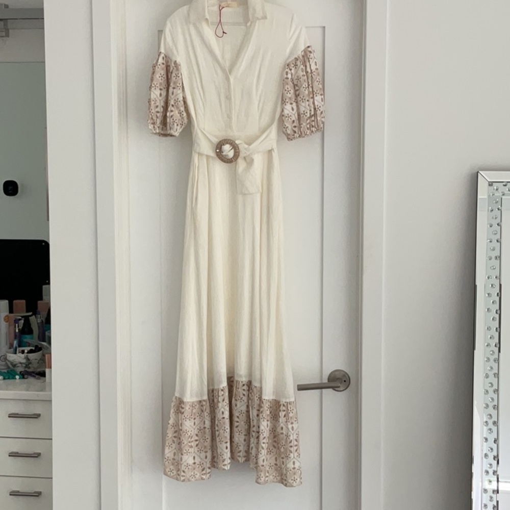 Boho Maxi Dress
